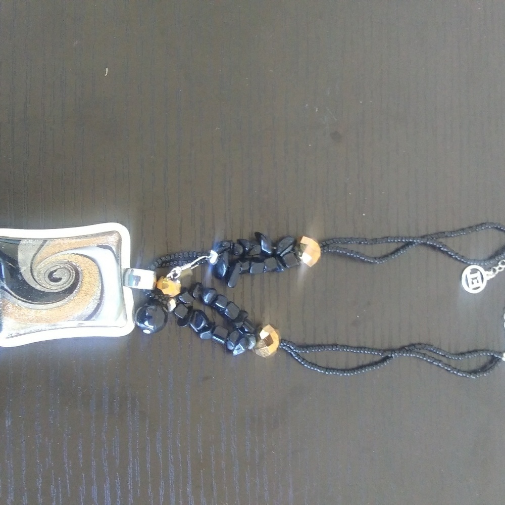 Hand Beaded Accessory Set - Picture 3 of 3